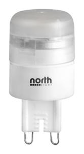 Northlight dimbar LED-pære, GU9