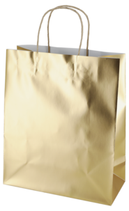 Presentpåse stor, 32 x 23 cm, FSC