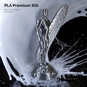 Addnorth PLA Filamentti Premium Silk 1,75 mm, 750 g
