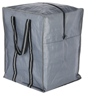 Förvaringsväska grå