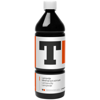 Lampolja Kemetyl Festival