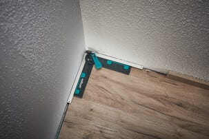Wolfcraft smygvinkel for kapp- og gjæringssag
