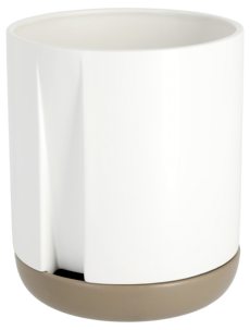 Kruka självvattnande 20 cm