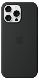 Apple Silicone Case med MagSafe til iPhone 16 Pro Max