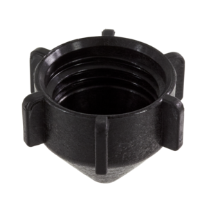 Munnstykke svart Bosch PFS malersprøyte