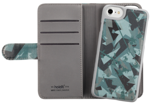 Plånboksfodral för iPhone 8/SE (2020), Holdit