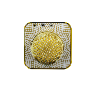 Karaokemikrofon for barn Rainbow High, fra 3 år