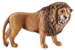 Schleich Wild Life Leijona, yli 3-vuotiaille