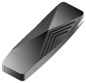 D-Link DWA-X1850 trådlöst USB-nätverkskort WiFi 6