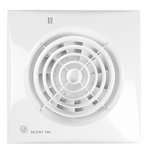 Silent 100-CHZ baderomsvifte
