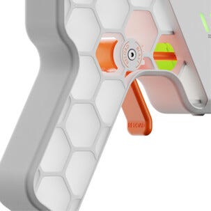 Laser Tag Blaster Duo Laserpyssy, yli 8-vuotiaille