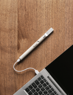 Elektrisk tenner, oppladbar