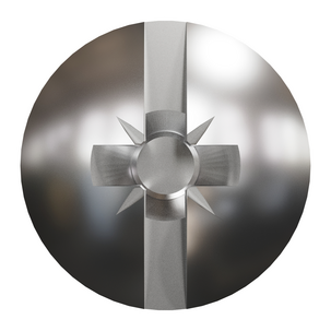 Schneider Multifix dosskruv 3 x 42 mm, kullrig PZ, 10-pack