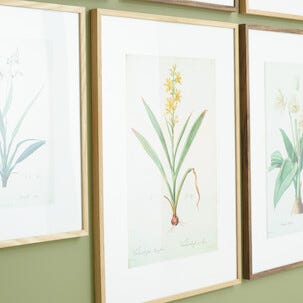 Fotoramme av FSC-merket tre på 50 x 70 cm