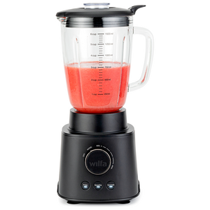 Wilfa Essential 1500 Auto blender for is og smoothie, 1500 W