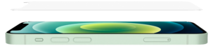 Belkin ScreenForce UltraGlass Anti-Microbial, skjermbeskytter for iPhone 12 mini