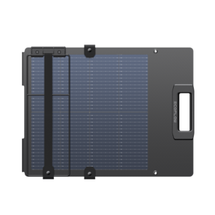 EcoFlow Lightweight solcellepanel 220 W portabelt sammenleggbart