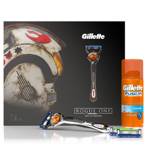 Rakhyvel Gillette Fusion ProGlide Star Wars 