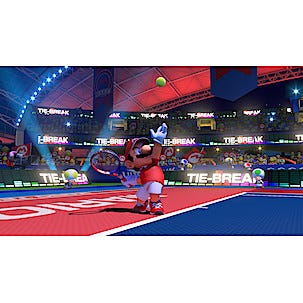 Mario Tennis Aces, spill til Nintendo Switch