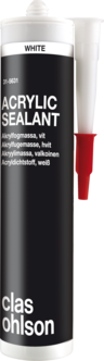 Akrylfuge 