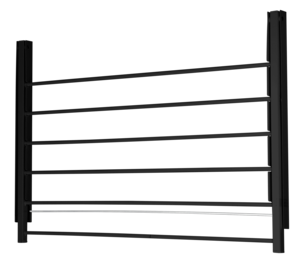 Torkställning vägg nedfällbar, 4,5 m