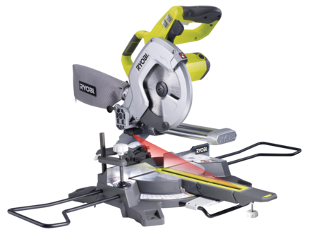Ryobi EMS216L kapp- og gjærsag 1500 W