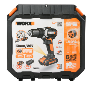 Skruvdragare Worx WX175