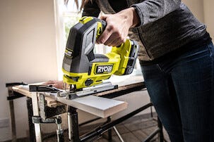 Ryobi One+ HP 18 V Pistosaha RJS18X-0 