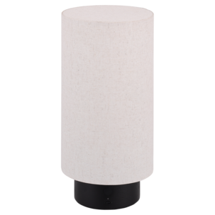 Filip oppladbar liten bordlampe i tre, Northlight