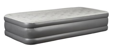 Luftmadrass med pump 97 x 203 x 40 cm