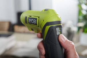 Ryobi RSDP4-120G liten skruvdragare 4 V USB, 1 batteri