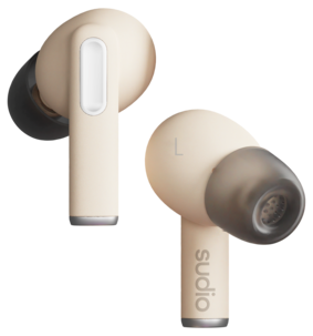 Sudio A1 Pro TWS trådløse in-ear-ørepropper