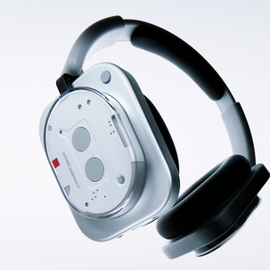 Nothing Headphone (1) trådlösa over ear-hörlurar