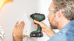 Bosch AdvanceDrill 18 skruvdragare 18 V