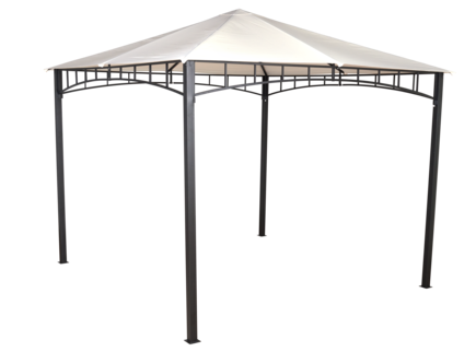 Trädgårdspaviljong, pergola