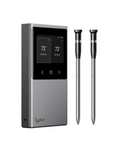 Typhur Sync Dual trådløst steketermometer 2 sonder wifi