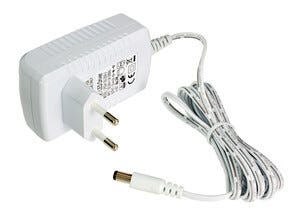 Nätadapter 12 V/2 Ah