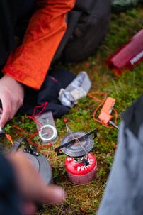 Primus Mimer Stove Kit II stormkjøkken, 1–3 personer