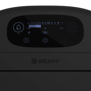 MeacoDry Arete Two 25L smart avfukter med luftrenser