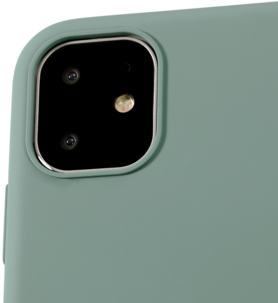 Holdit Silicone Case iPhone 11/XR Suojakuori
