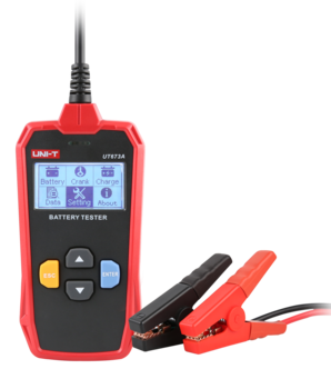 UNI-T UT673A digital batteritestare 3 till 250 Ah
