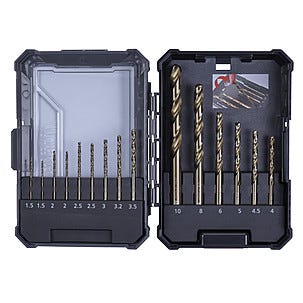 Metallborrar Cocraft PRO Edition