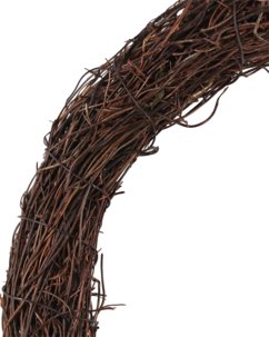 Kransstomme DIY 33 cm