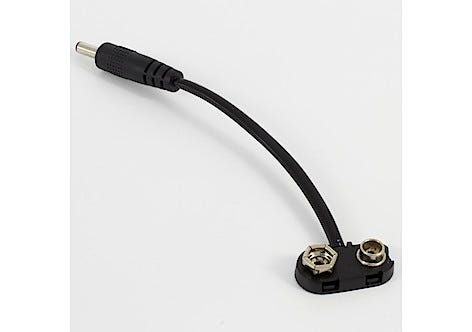 Batterikontakt 9V