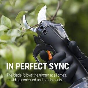 Husqvarna Aspire PS30X-P4A elektrisk sekatör 1 batteri, 18 V