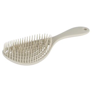 Hiusharja, ovaali, 7 x 23 cm