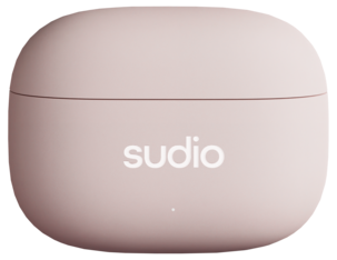 Sudio A1 Pro TWS trådlösa in ear hörlurar