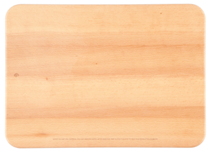 Skärbräda trä, FSC, 38 x 28 x 3 cm