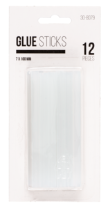 Limpatroner 7 x 100 mm