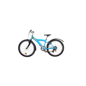 Zefal Trail Teen 60 stänkskärmar 24-26 tum, 55 mm, 2-pack